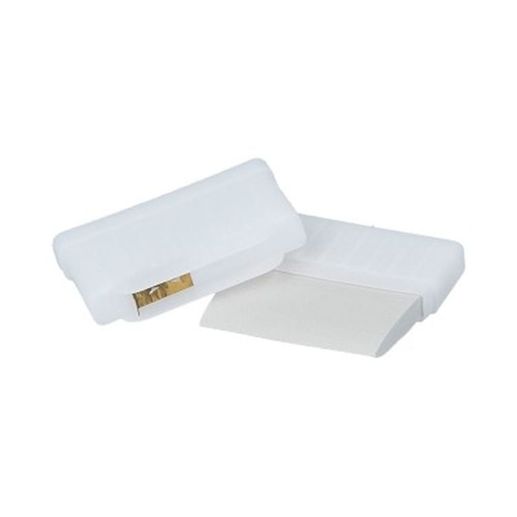 Мел портновский с точилкой, белый, Gamma — картинка 2