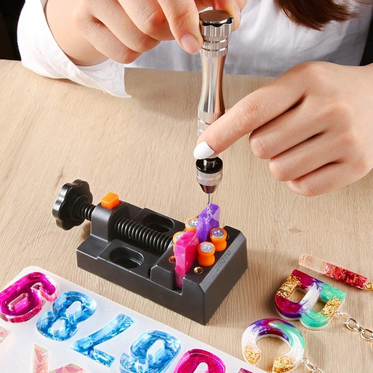 Тиски для ювелирных изделий, Epoxy Master — картинка 2