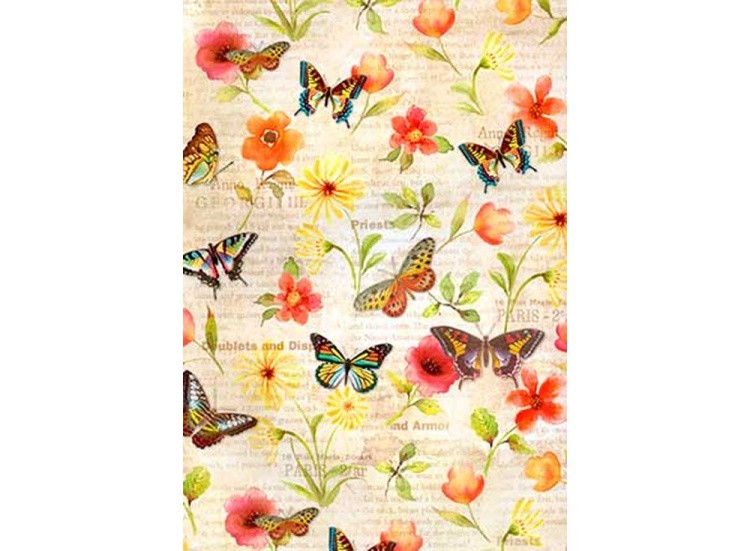 Набор упаковочной бумаги «Большое путешествие» — картинка 5