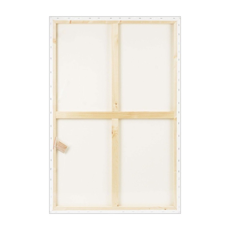 Холст грунтованный на подрамнике Малевичъ, хлопок, 70x90 см — картинка 2