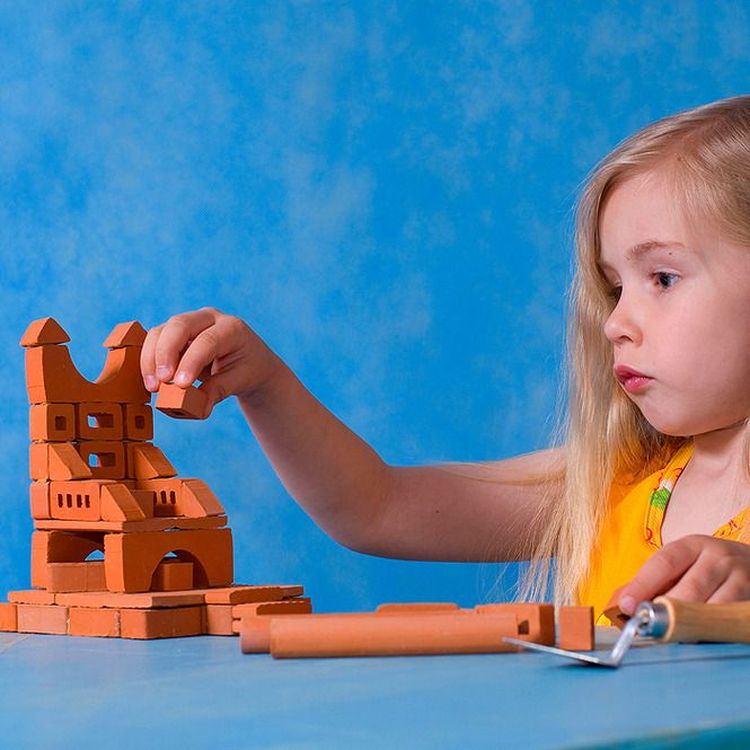 Конструктор из кирпичиков Brickmaster: «Трон» (39 дет) — картинка 4