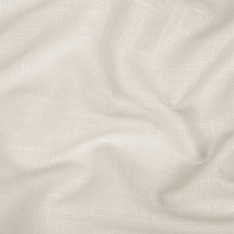 Ткань льняная, 190 г/м², 5 м x 140 см, цвет: экрю, TBY — картинка 2