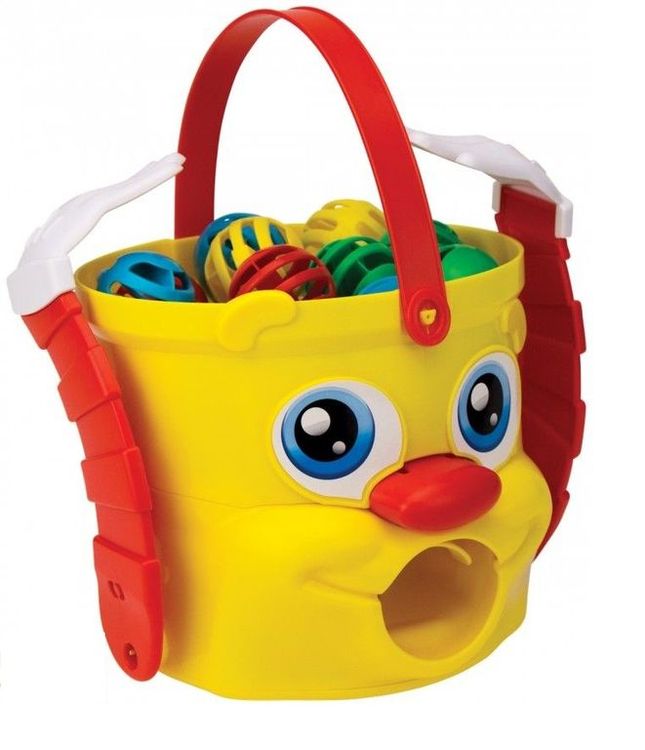 Игра интерактивная «Озорное ведро» — картинка 5