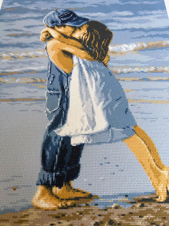 Рисунок на ткани «Наш День Рождения» — картинка 4