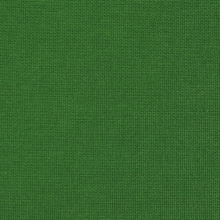 Ткань льняная, 1 м x 140 см, 200 г/м², цвет: зеленый, TBY — картинка 4