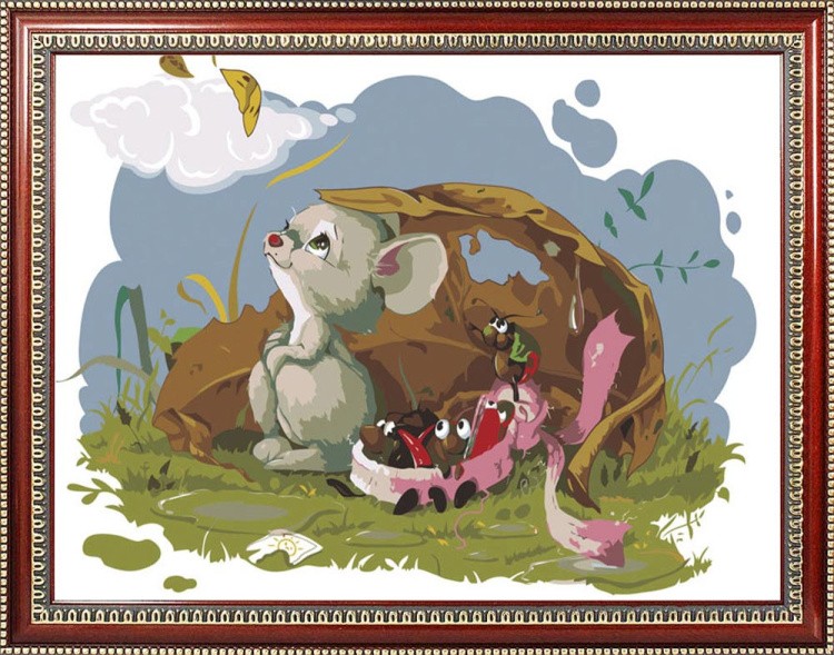 Рамка для картин «Classicism» — картинка 6