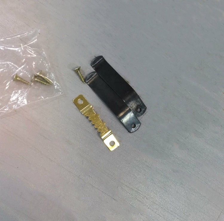 Крепления для холста в рамке — картинка 2