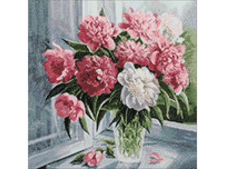 Алмазная вышивка «Умиротворение» — картинка 3