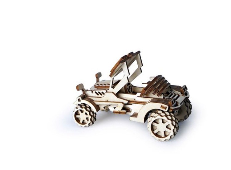 Конструктор «Внедорожник Скорпион» — картинка 5