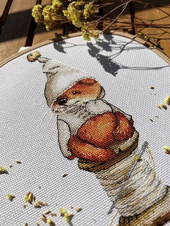 Набор для вышивания «Соня» — картинка 3