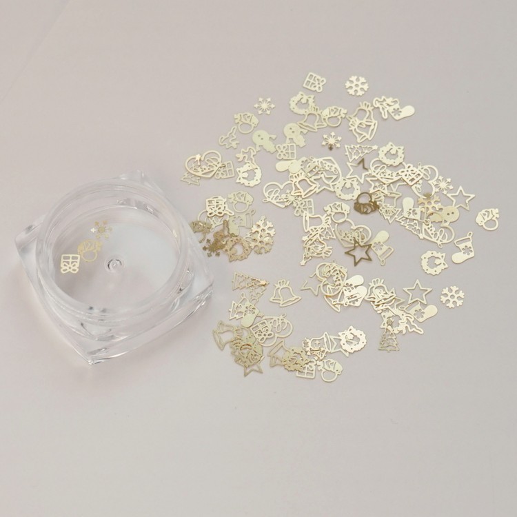 Набор плоских наполнителей для бижутерии — картинка 2