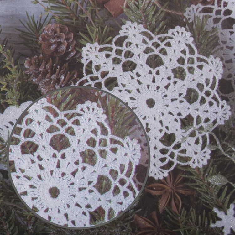 Украшение для окон и стекла «Новогодняя композиция 1» — картинка 5