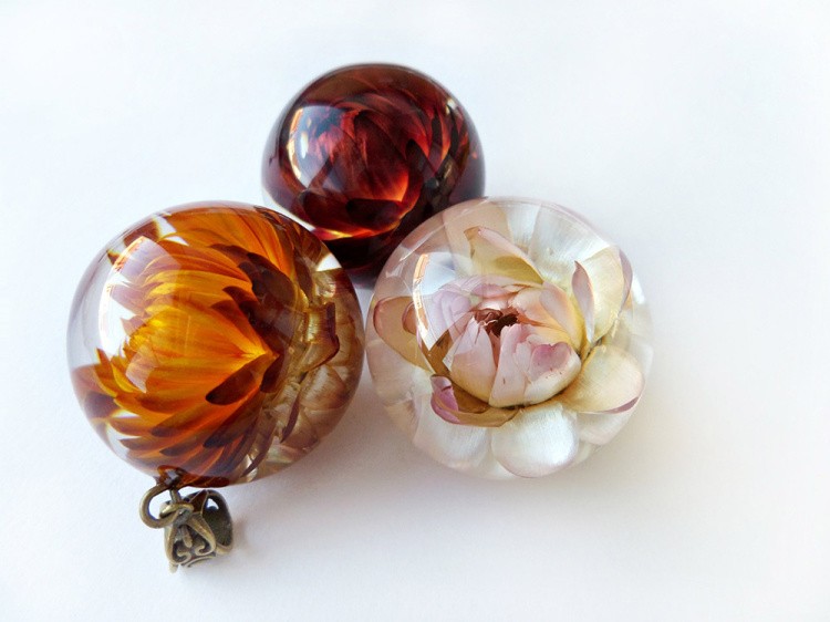 Ювелирная прозрачная смола Ювелирочка 345 г, EpoximaxX — картинка 6