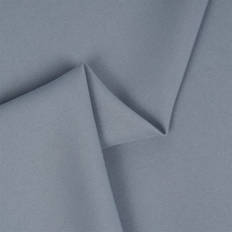 Ткань Габардин кач-во Фухуа, 1 м х 150 см, 180 г/м², цвет: светло-серый, TBY — картинка 3