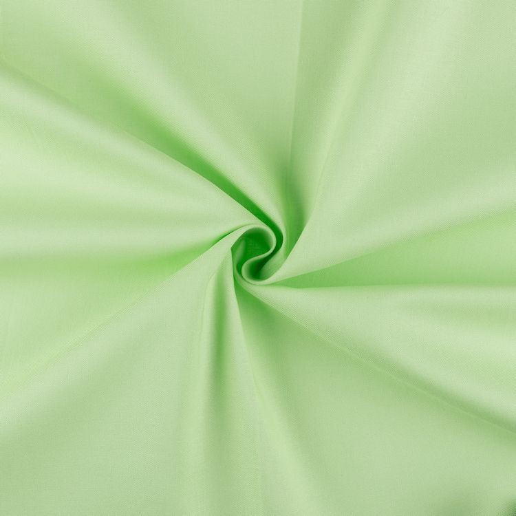 Ткань для пэчворка Краски Жизни Люкс, 146 г/м², 50х55 см, 100% хлопок, цвет: салатовый, Peppy — картинка 2