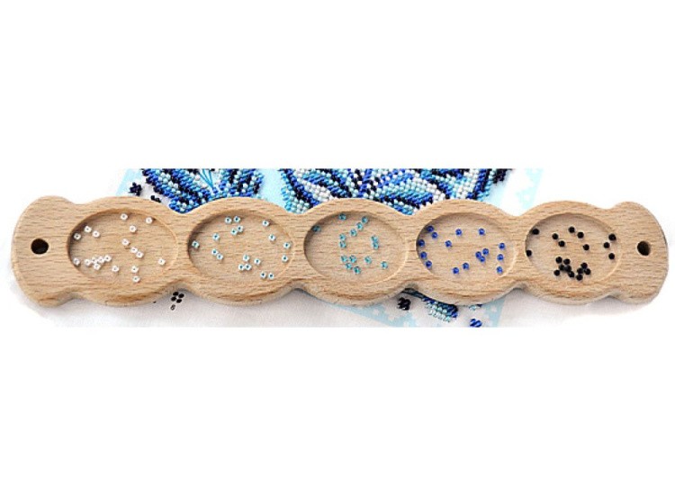 Палитра-органайзер для бисера — картинка 3