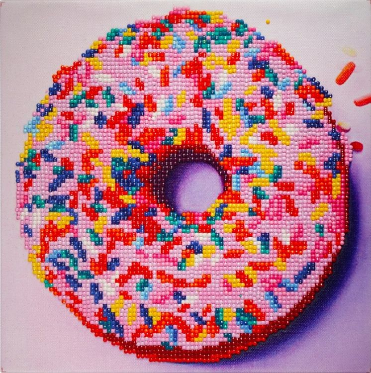 Алмазная вышивка «Сладкое искушение» — картинка 2