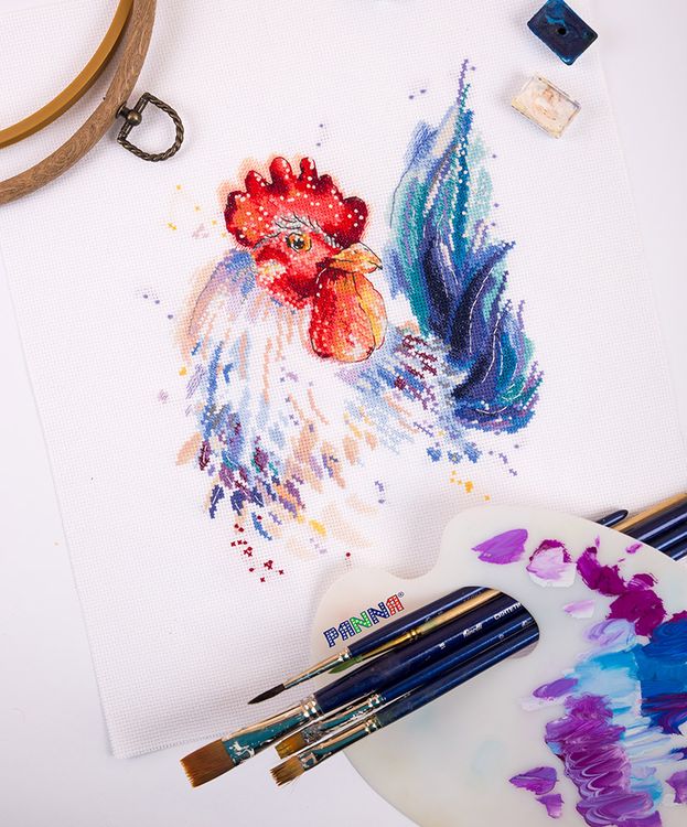 Набор для вышивания «Вестник зари» — картинка 2