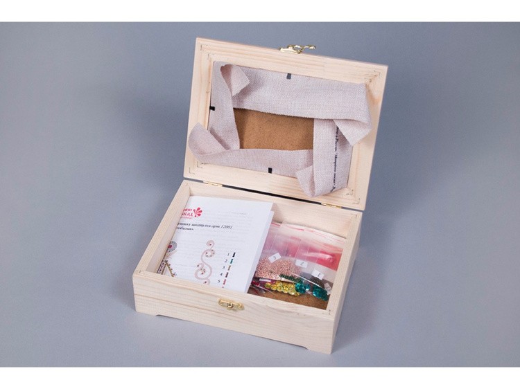 Набор для вышивания «Венец изобилия» — картинка 2