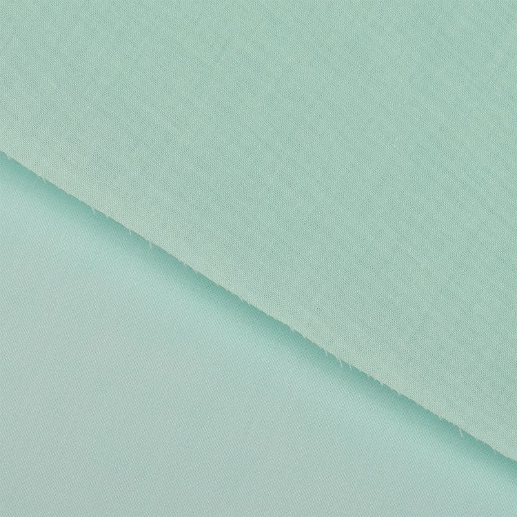 Ткань Батист, 5 м х 150 см, 72 г/м², цвет: мятный, TBY — картинка 5