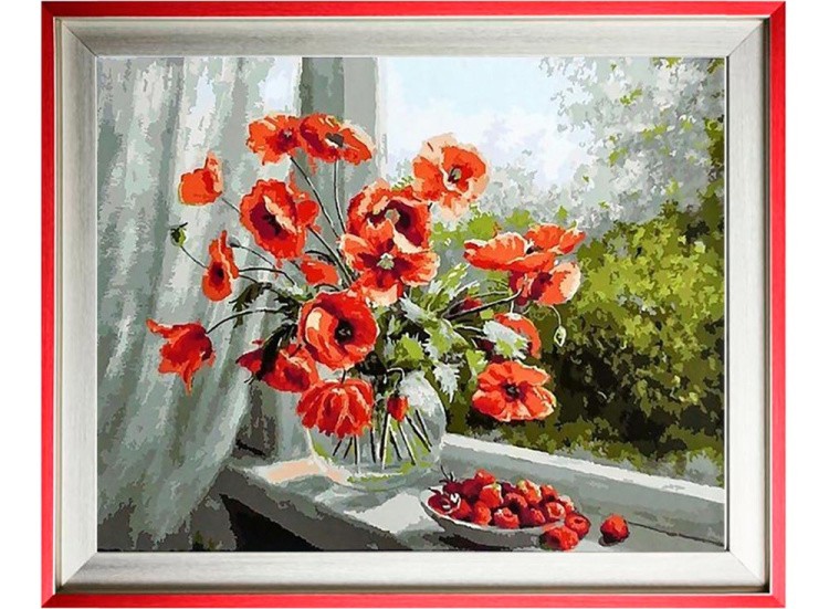 Рамка без стекла для картин «Alisa» — картинка 12