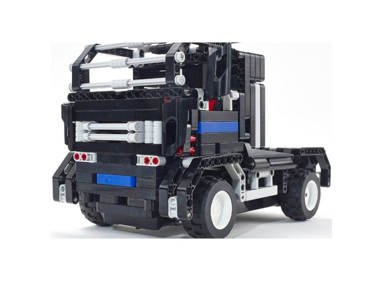 Конструктор QIHUI «Road Bad» — картинка 3