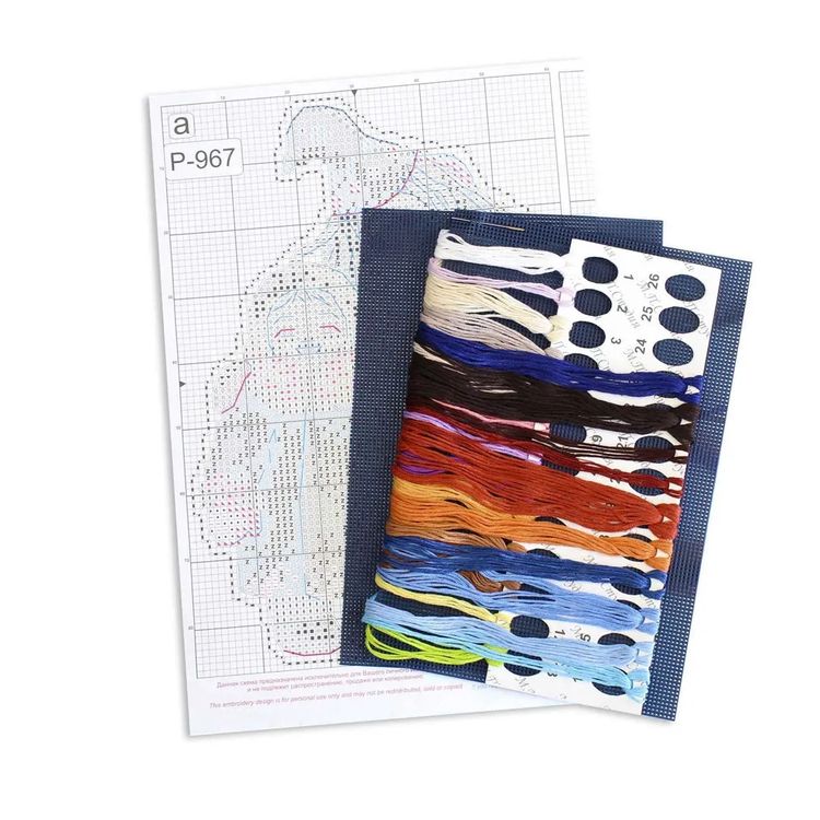 Набор для вышивания «Колядки. Детки» — картинка 2