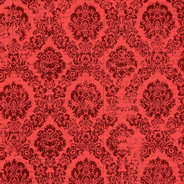 Набор бумаги «Королевские розы» — картинка 19