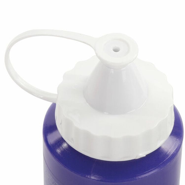 Краска акриловая художественная BRAUBERG ART CLASSIC, флакон 250 мл, ультрамарин — картинка 3