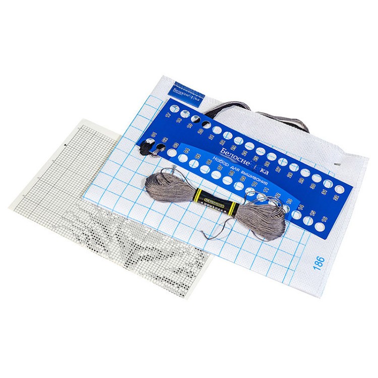 Набор для вышивания «Леопард» — картинка 2