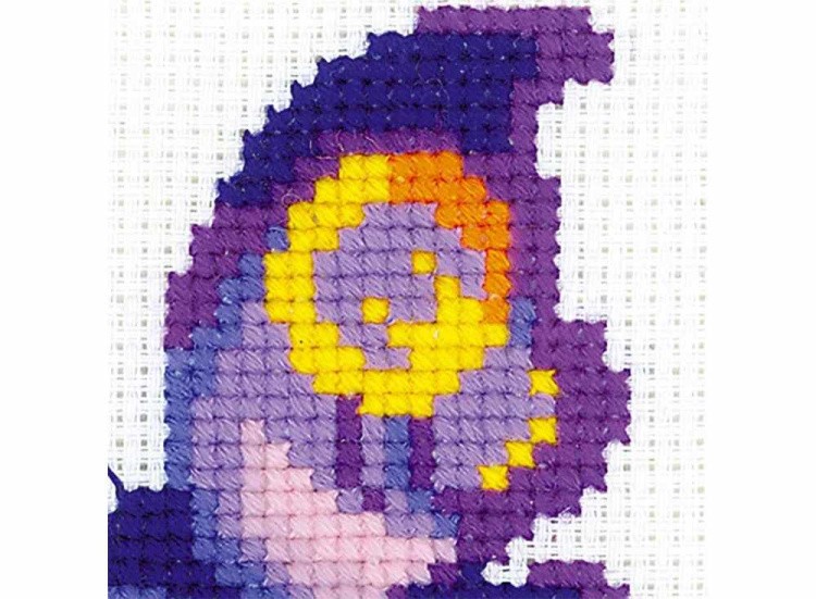 Набор для вышивания «Аметист» — картинка 3