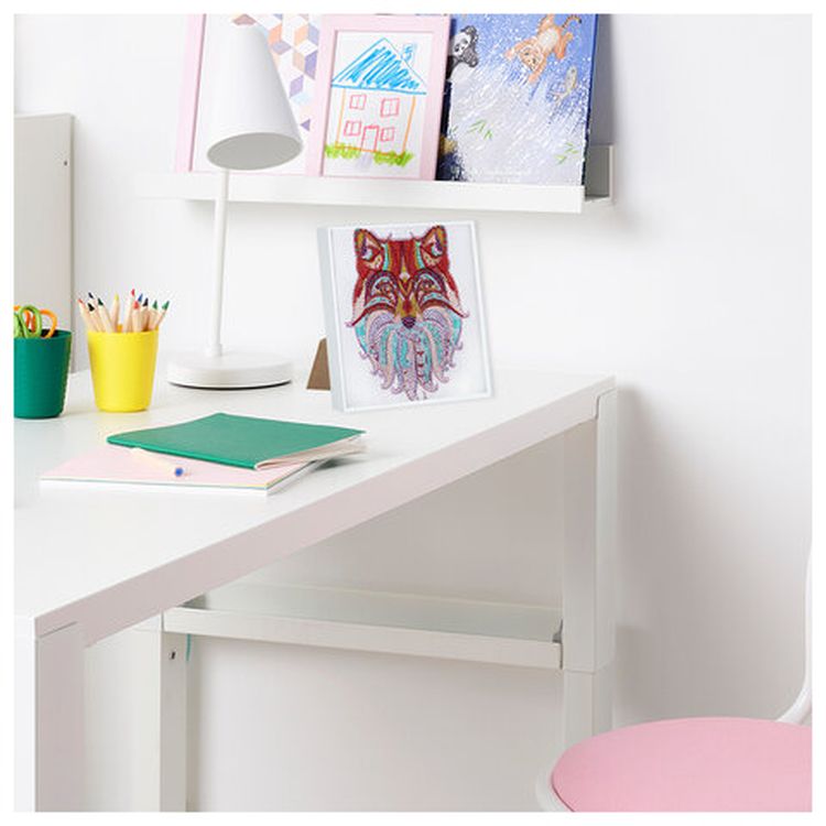 Алмазная вышивка «Восточная лисица» — картинка 6