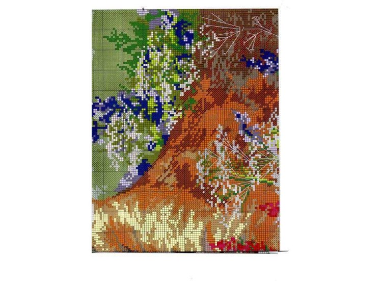 Набор для вышивания «Пума» — картинка 4