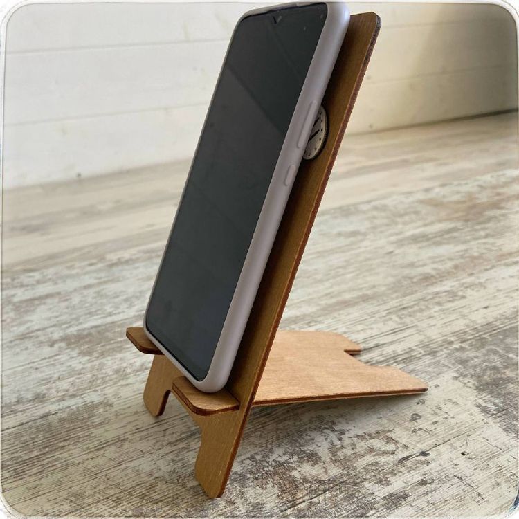 Набор для вышивания «Подставка для телефона. Кот» — картинка 3