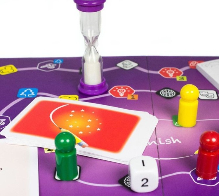 Нарисуй и угадай «Вечеринка» от Tactic — картинка 3