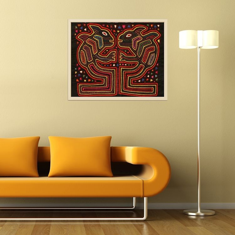 Картина по номерам «Этнос» — картинка 5