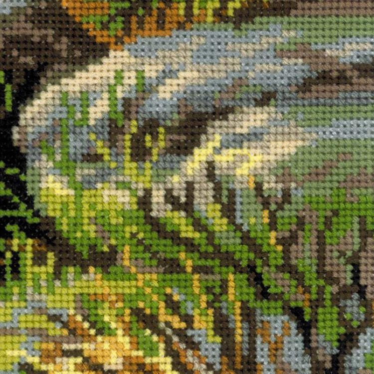 Набор для вышивания «Лесная хозяйка» — картинка 6