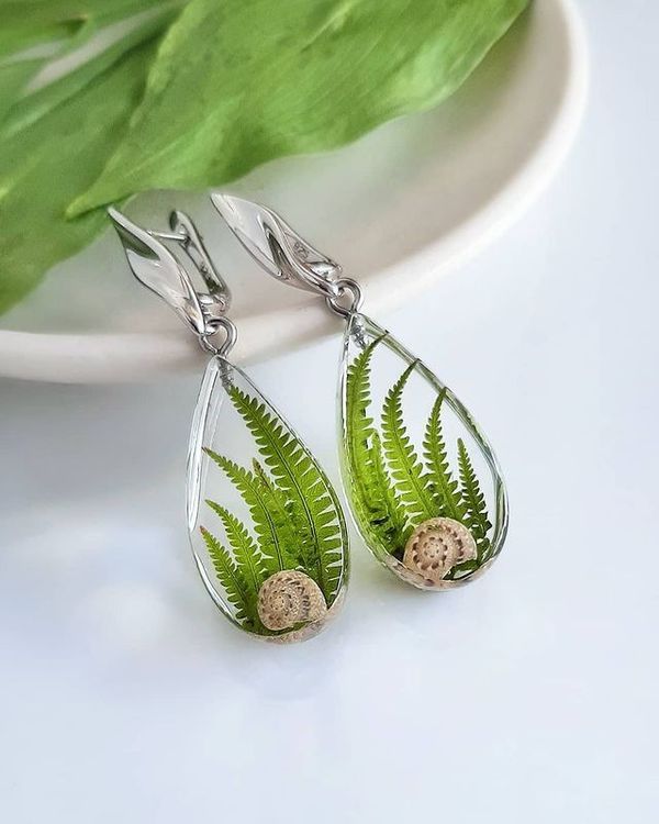 Ювелирная прозрачная смола Simple Resin, 100 г, EpoximaxX — картинка 2