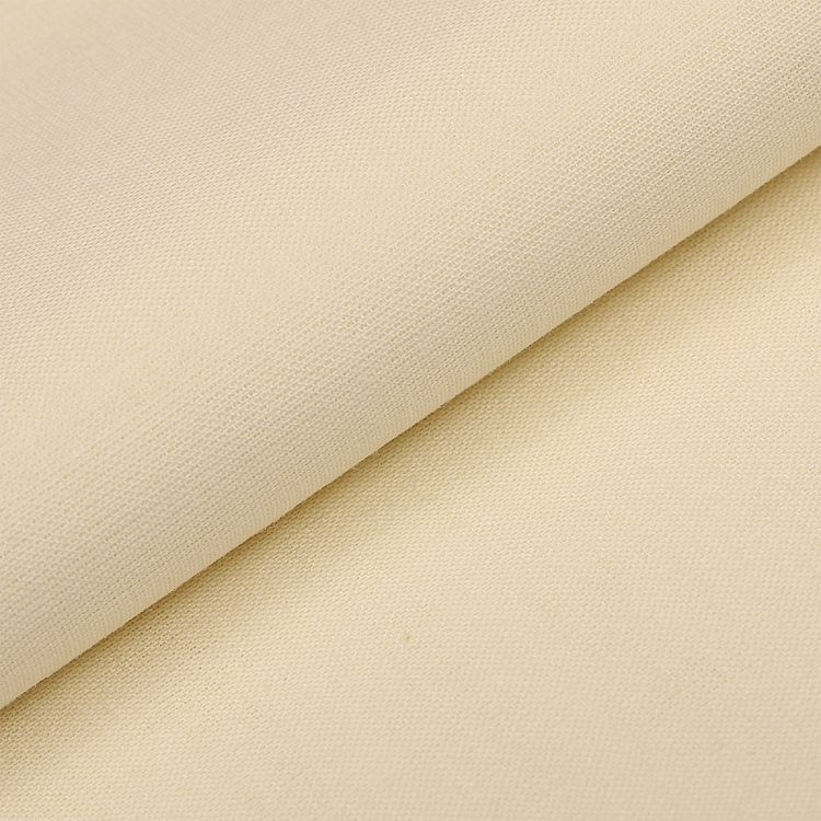 Ткань Батист, 1 м х 150 см, 72 г/м², цвет: молочный, TBY — картинка 2