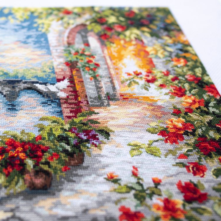 Набор для вышивания «Где сбываются мечты!» — картинка 2