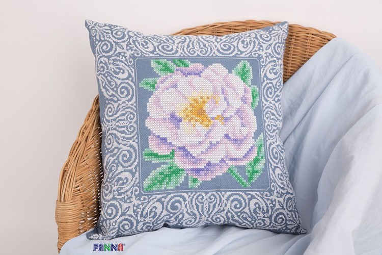 Набор для вышивания «Бархатная роза» — картинка 2