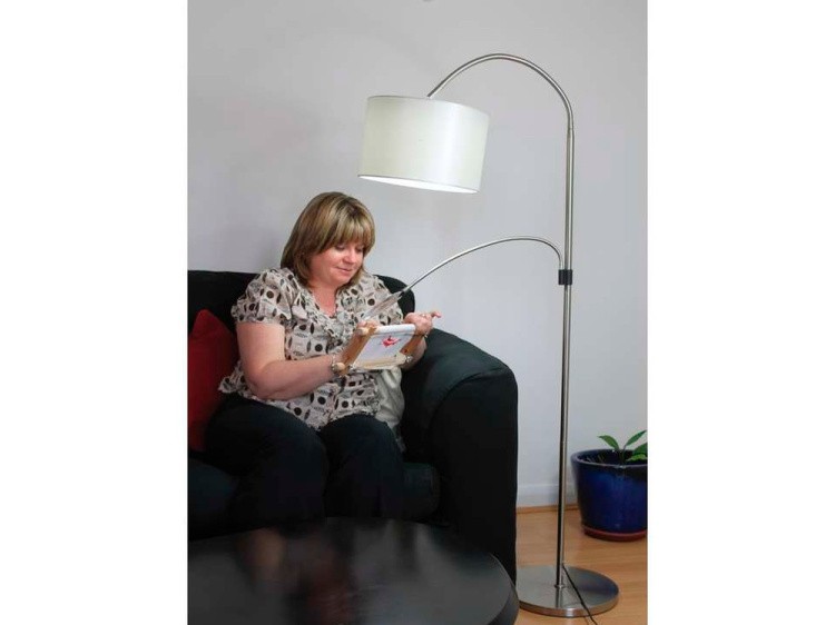 Лупа на держателе, увеличение Х1.75, Daylight — картинка 3