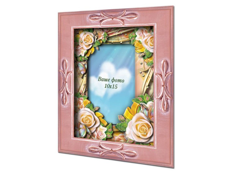 Объемная фоторамка «Торжество» — картинка 3
