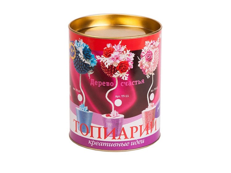 Набор для создания топиария «Танго» — картинка 3