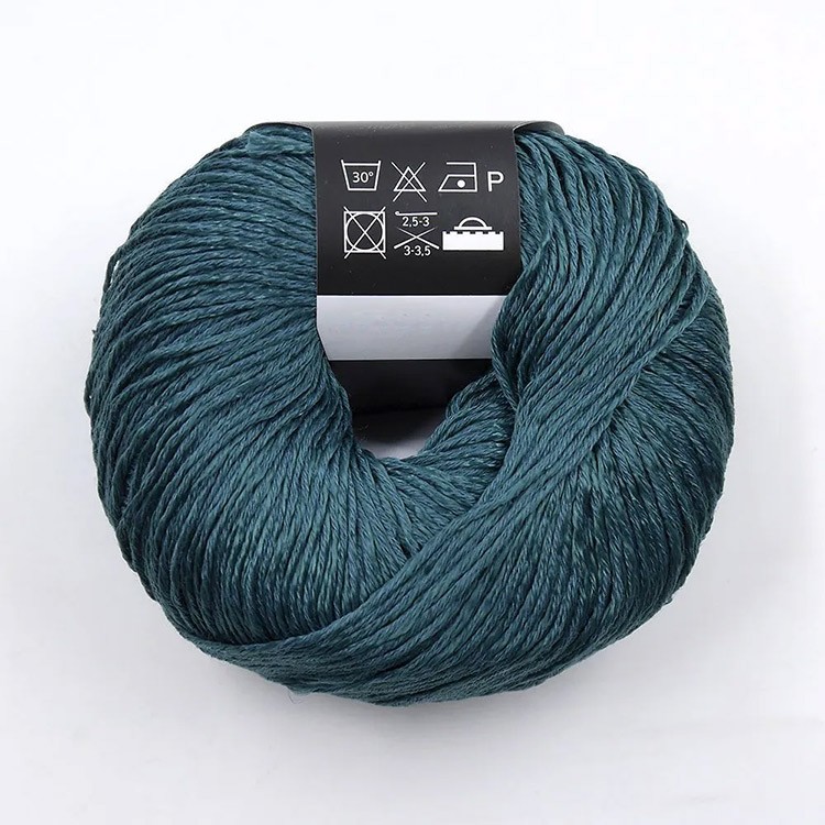 Пряжа SEAM LAMBADA fine (28), тайга, 5 шт. по 50 г — картинка 3