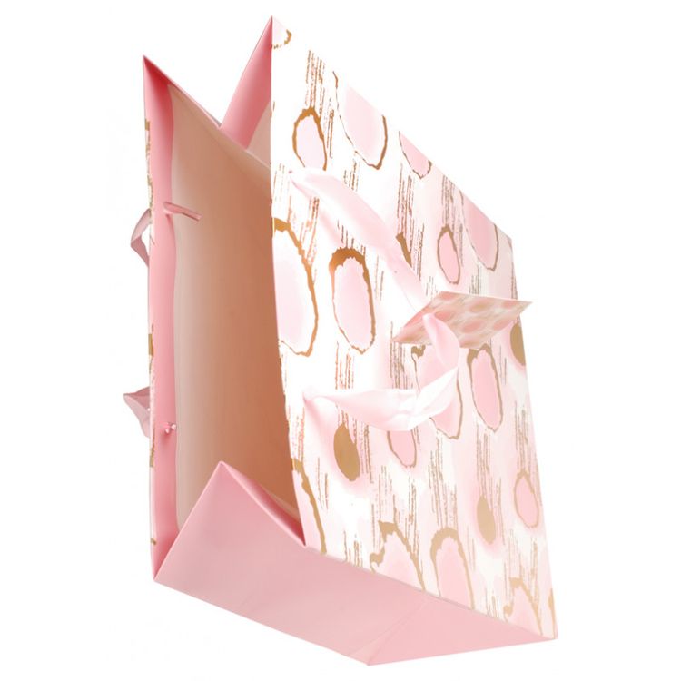 Подарочный пакет «Розовые облака» — картинка 4