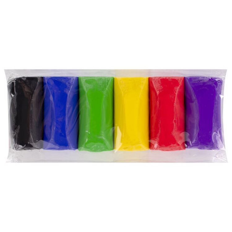 Пластилин в боксе Юнландия «Подводный мир», 24 цвета, 800 г, скалка, стек, 5 формочек — картинка 5