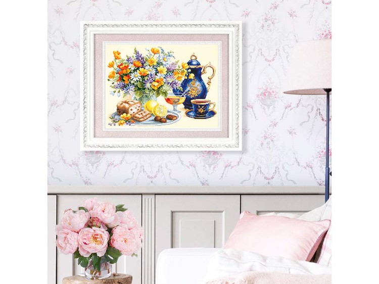 Набор для вышивания «В лучших традициях» — картинка 7