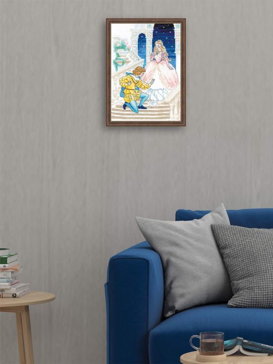 Набор для вышивания «Золушка» — картинка 5