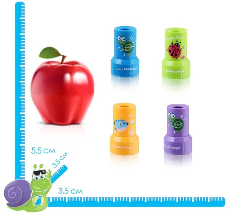 Призма Bebelot «Волшебный Bebelot калейдоскоп» (3,5 см) — картинка 6